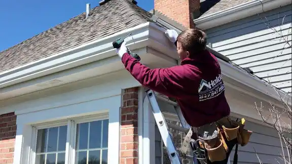 gutter services Steele